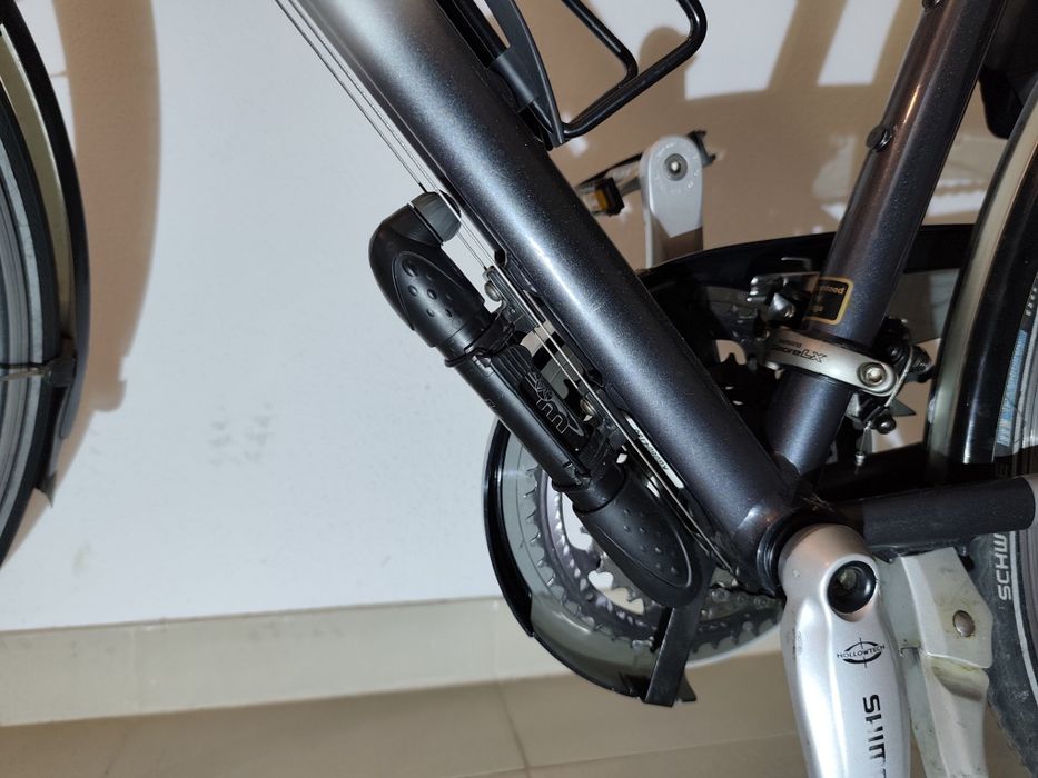 Bicicleta estilo pasteleira, marca: Koga