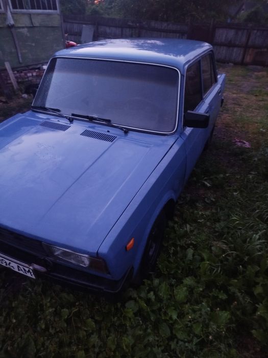 Ваз 2105 газ/бензин