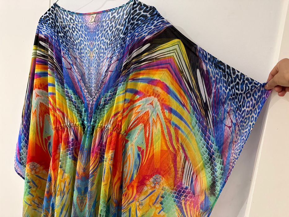 Vestido  de praia