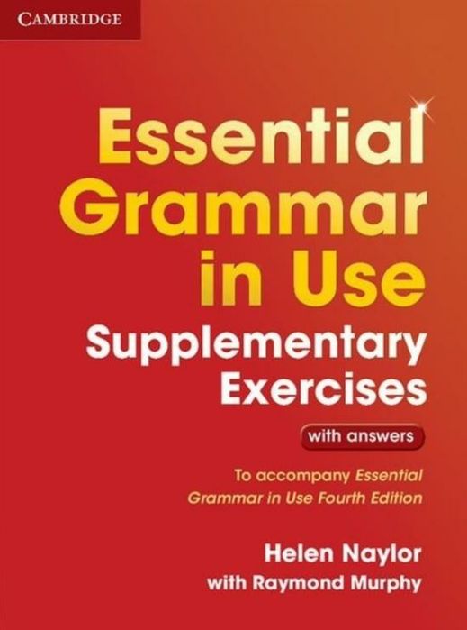 Essential Grammar in Use Supplementary Exercis.