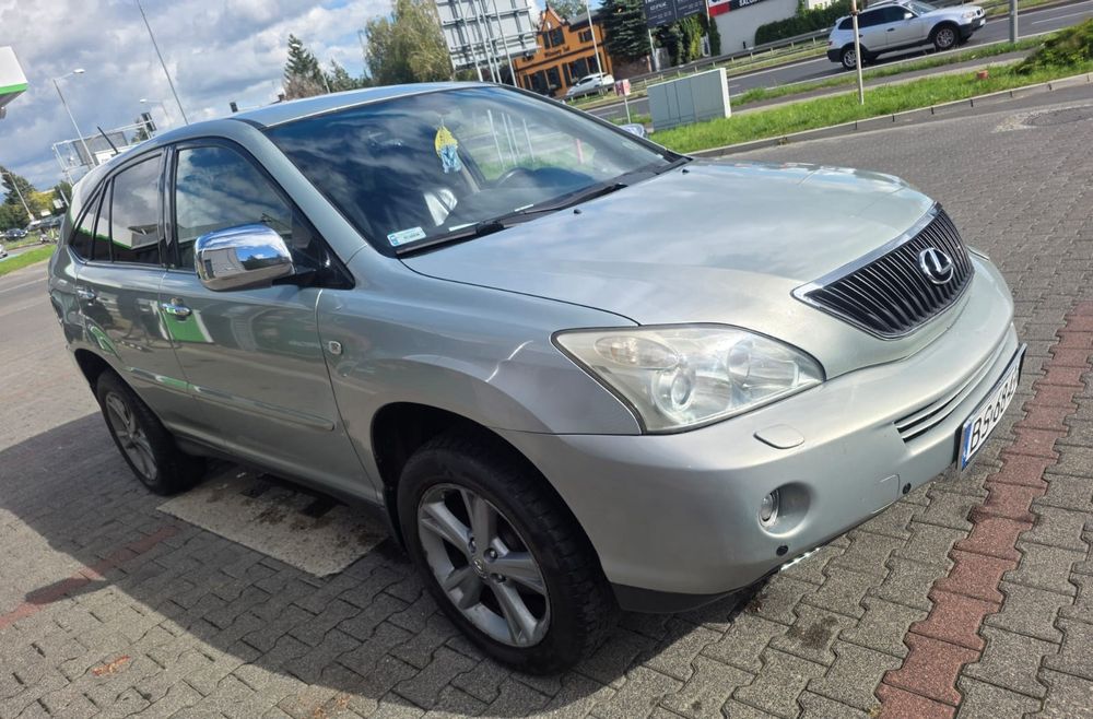 Lexus RX400