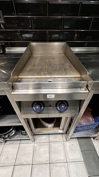 Жарочна поверхня Kogast 7 квт 3 фази