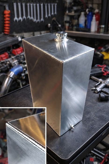 Spawanie Aluminium i Stali Nierdzewnej, Budowa Układów Wydechowych*