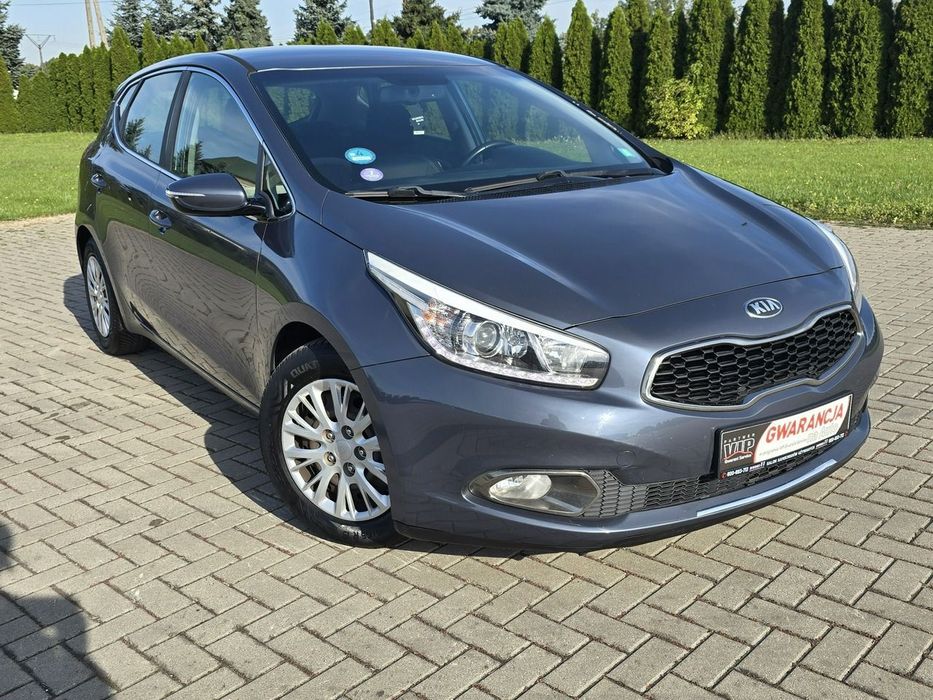Kia Cee'd