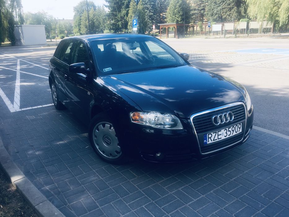 Samochód osobowy Audi a4