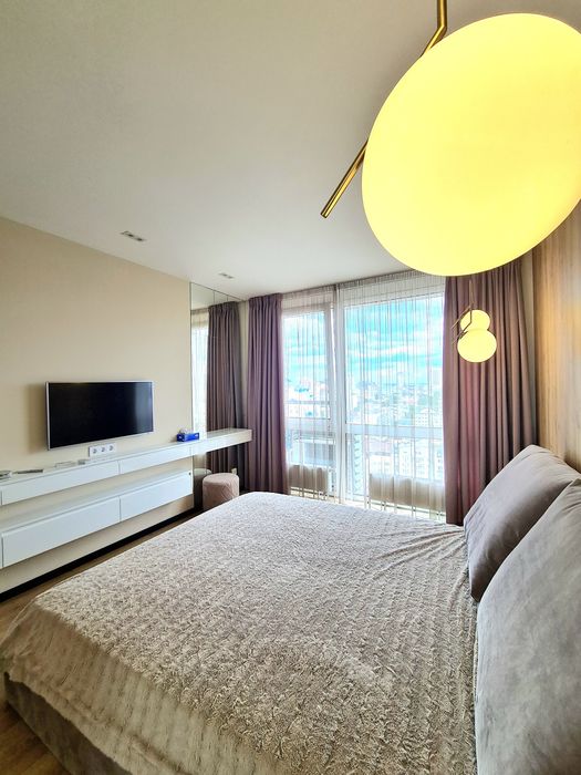 3к квартира в  ЖК,,Hoffmann Haus,,з паркомісцем
