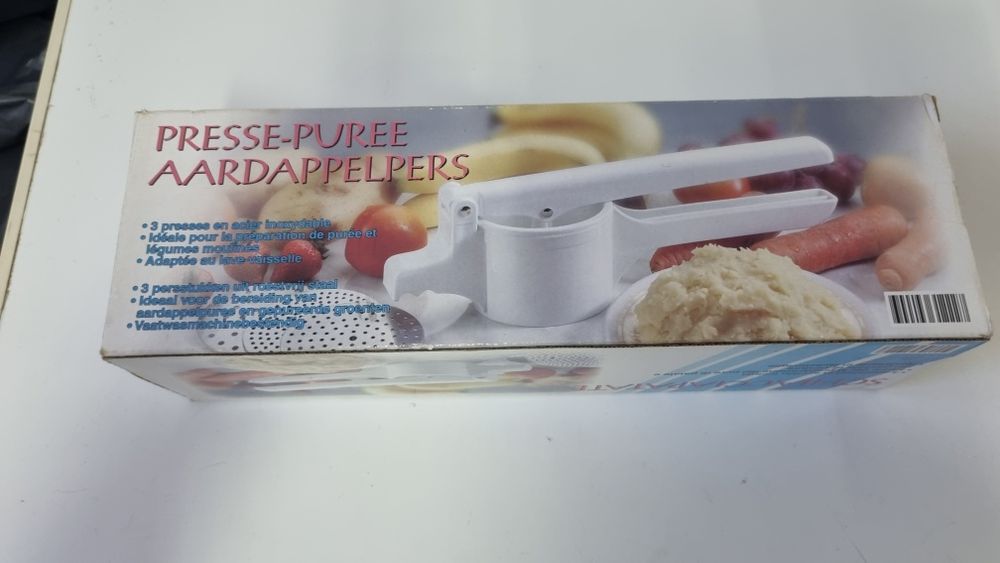 Passevite de batata
