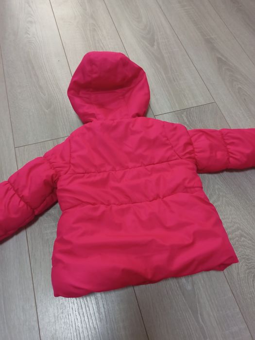 Демісезонна курточка carter's 4