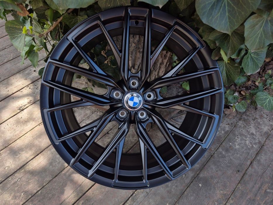 Диски нові Flow Forming на BMW R19 5x112 Разноширокие G30 G20 G11.