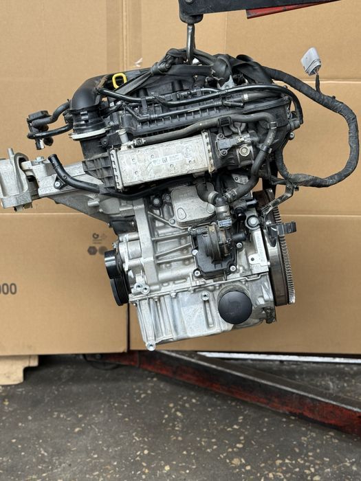 Motor Audi Volkswagem Seat 1.0 Tsi 2022 Ref: DLA