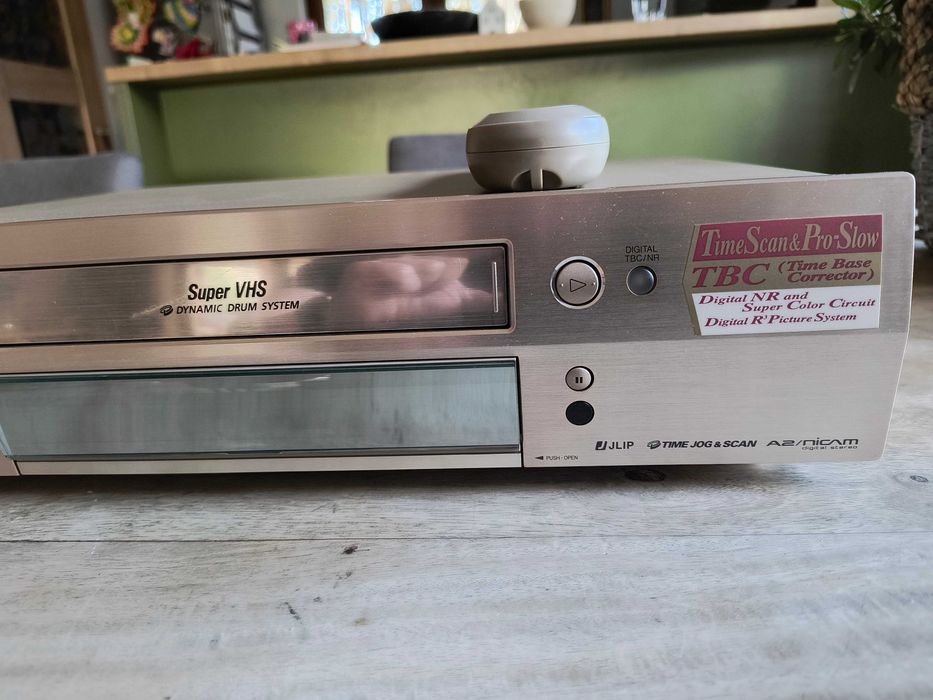 JVC HR-S9500 - UNIKAT! High - End. Top - Model.
