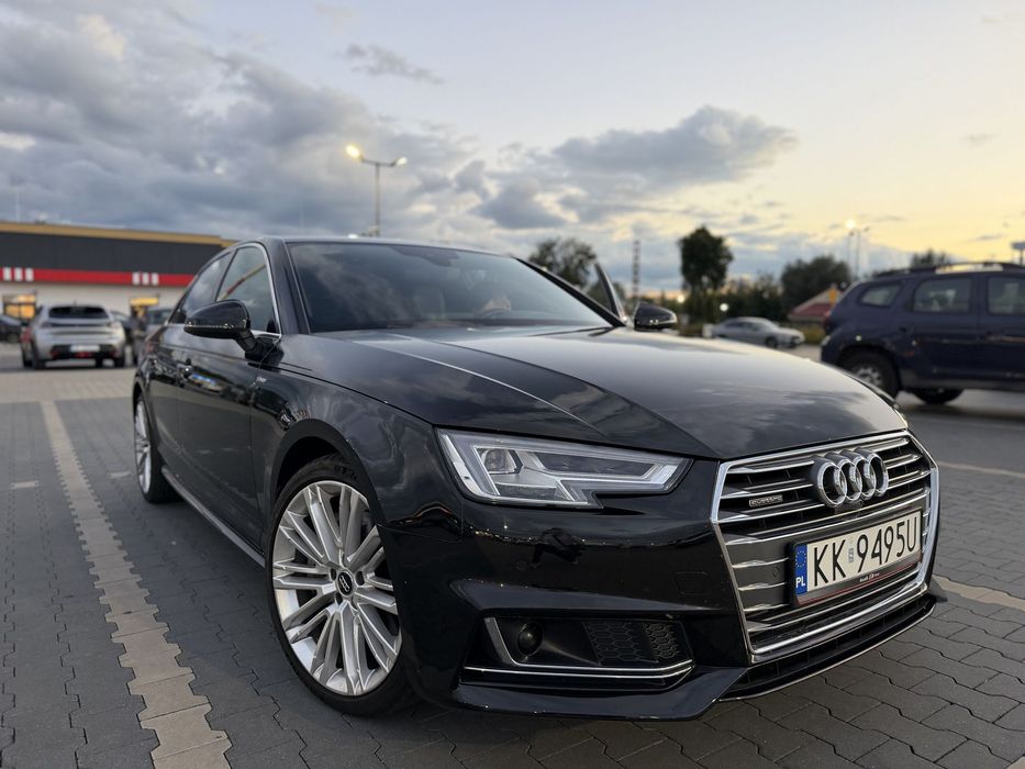 Audi A4Limousine