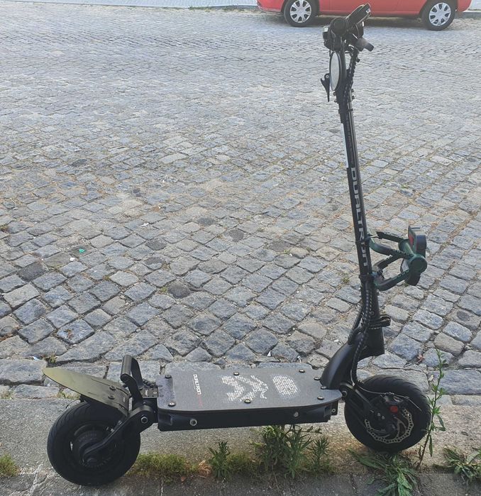 Trotinete Dualtron Spider Limited - Peso 21 kg - 60V 24,5Ah - Porto