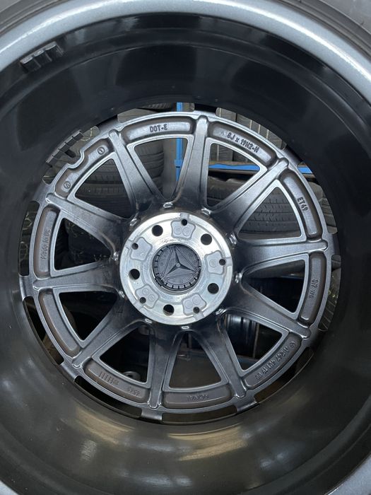 Jantes 19” Mercedes AMG