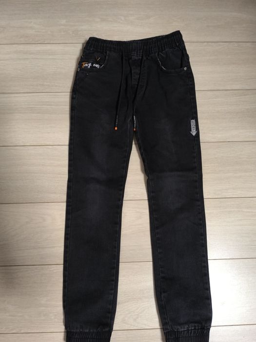 Джинси на хлопчика 140 розмір