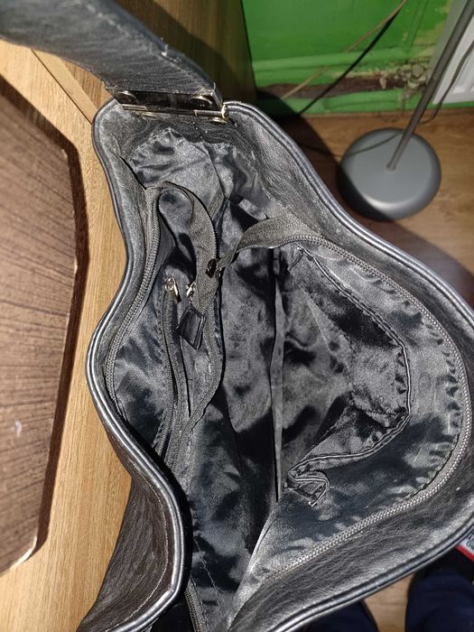 Duża torebka damska