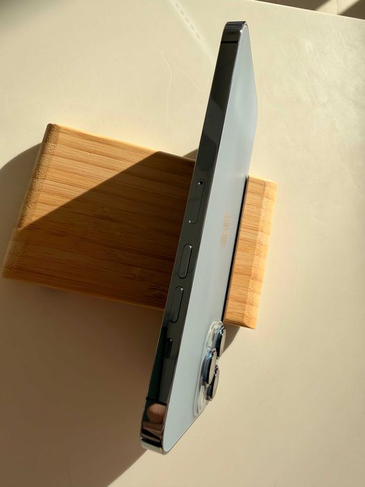 JAK NOWY PHONE 13 PRO MAX 128GB | 2 lata gwarancji! | BAT 100% | V23%