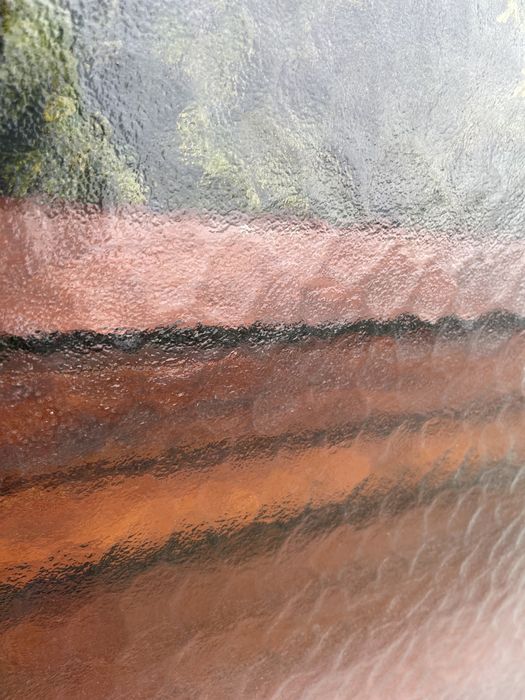 Szkło ornamentowe szyba tafla grubość 6mm DESA