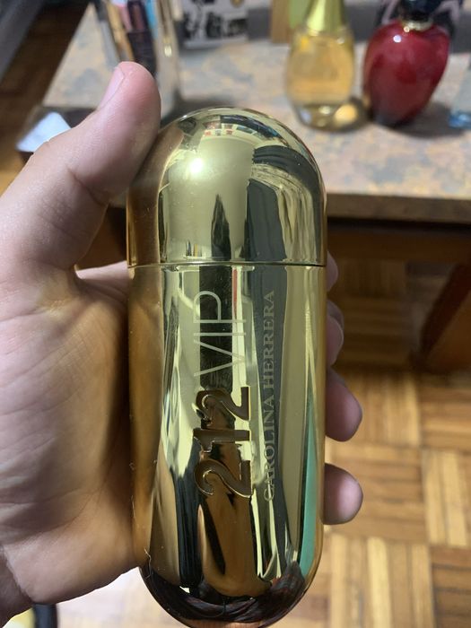 5 perfumes de marca! vendo a unidade