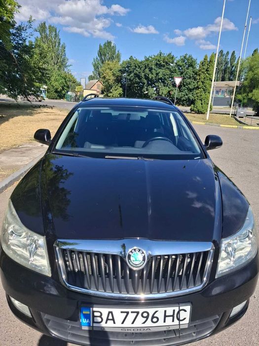 Skoda Octavia 4x4 1.8 TSI