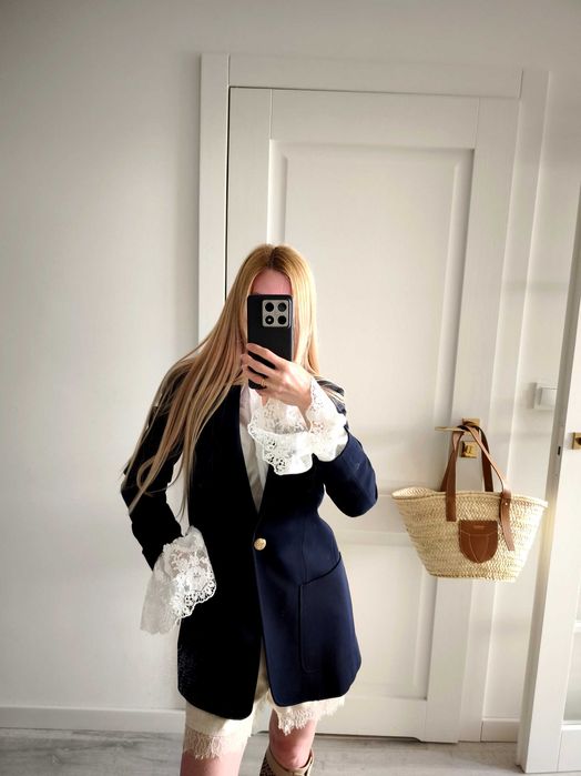 Marynarka Massimo Dutti XS