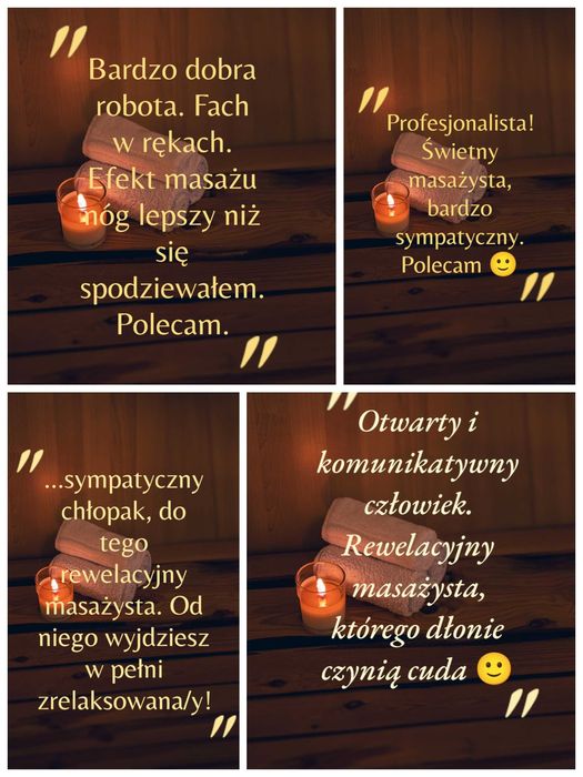 Masaże Wrocław