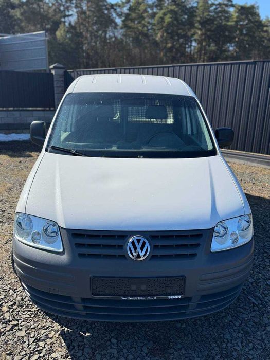 Авторозборка фольксваген кадік шрот запчастини Volkswagen Caddy  кадді