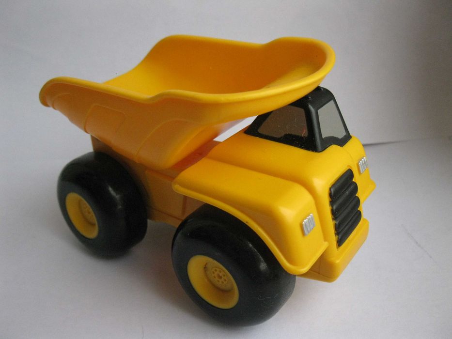 Машинка модель самосвал CAT Toy State