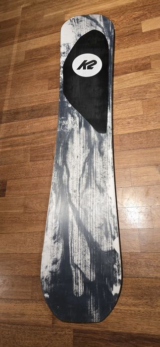 Deska snowboardowa K2 MANIFEST 159 cm
