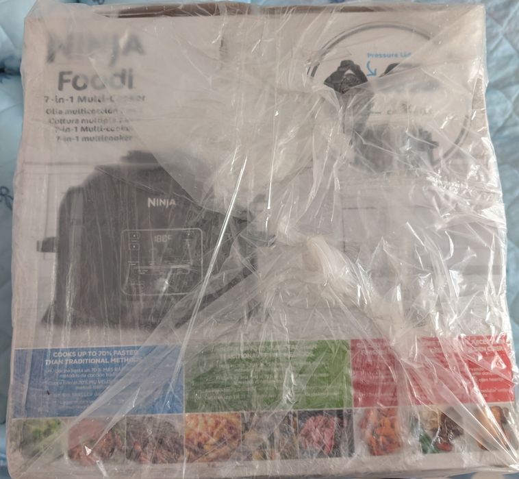 Мультиварка - скороварка Ninja Foodi 6л. OP300EU