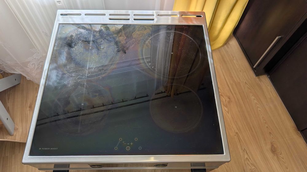 Kuchnia indukcyjna Gorenje MEKI610I