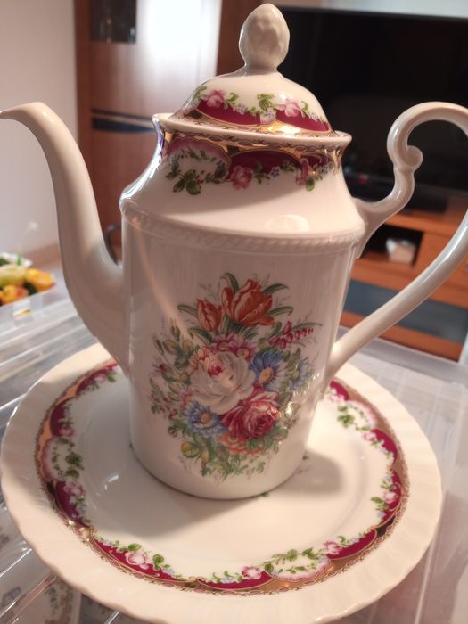 Louça antiga limoges