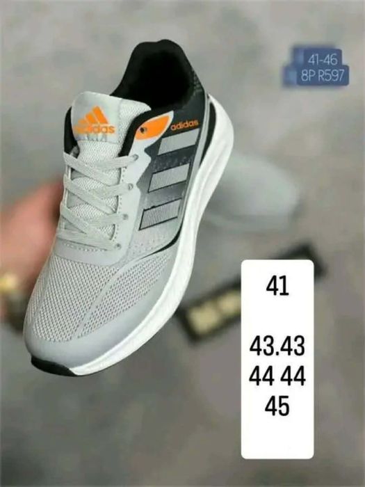 Buty sportowe męskie