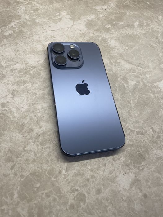 iPhone 15 Pro 256GB 94%BATERII super stan