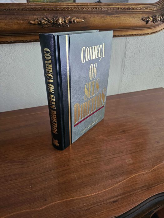 Livro Conheça os Seus Direitos – Seleções do Reader’s Digest (1993)