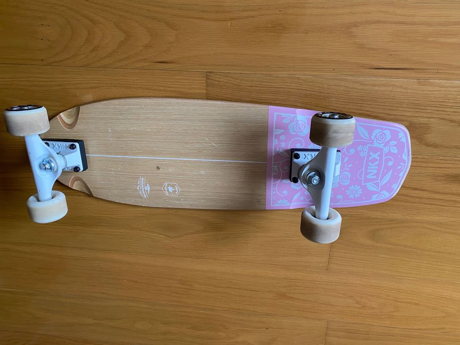 Skate - Mini Cruiser Skateboard