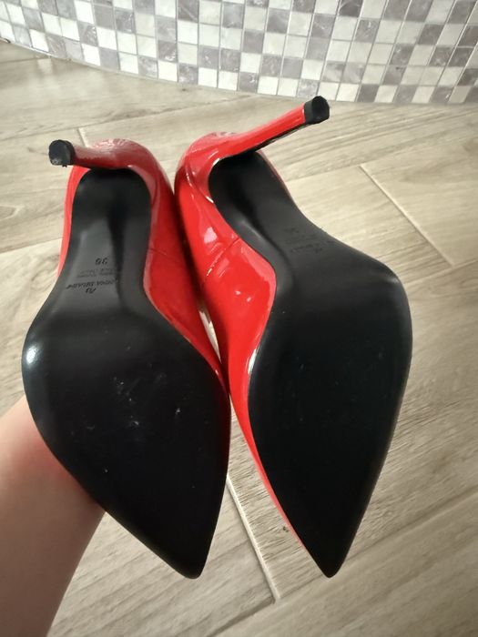 Туфлі-човники від Anna Braim 2 пари