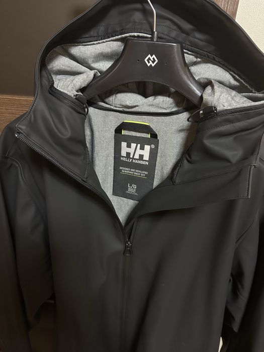 Куртка/Вітровка HELLY HANSEN розмір L. 100% Оригінал. Сток без б — zdjęcie 4