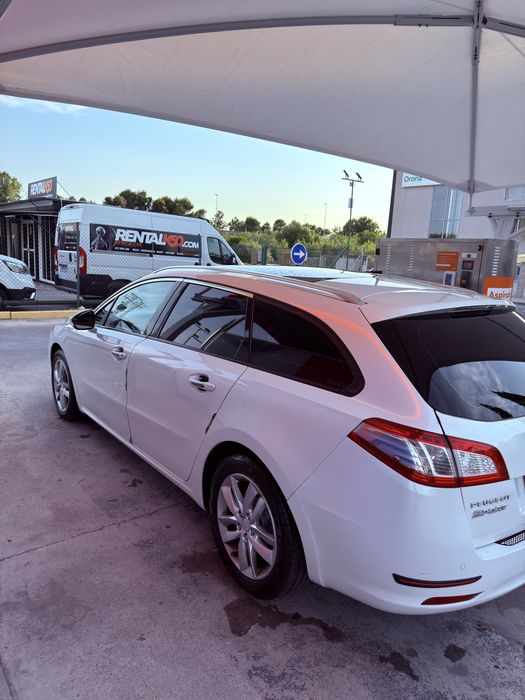 Peugeot 508 SW 2012 Automatico