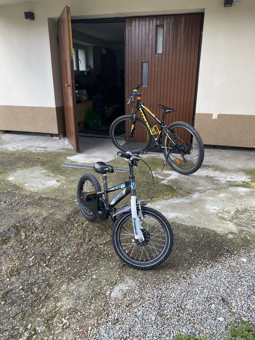 Rower dla dziecka 5-6 lat