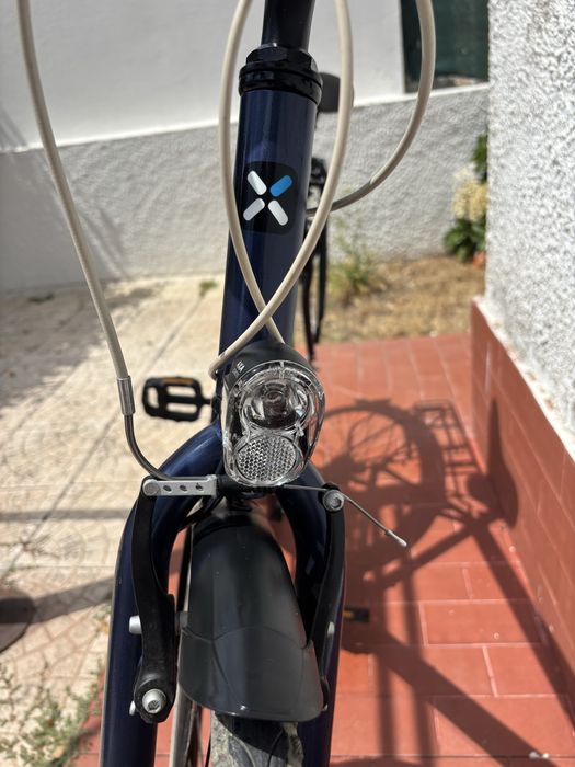 Bicicleta B’TWIN Urbana – Como Nova | Muito Pouco Uso