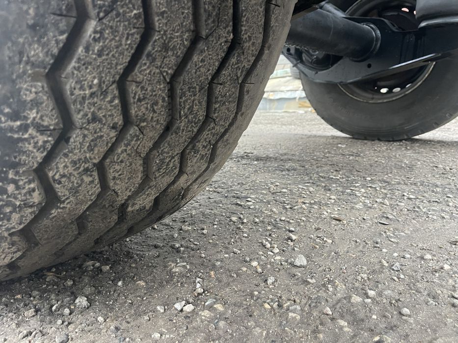 krone 2014 г.в SAF intrax