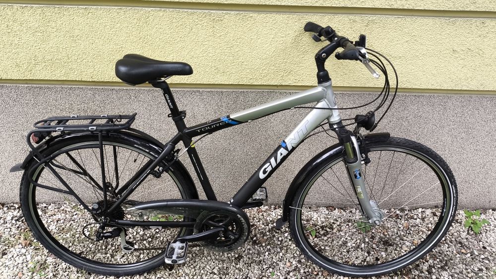 Rower miejski trekkingowy GIANT 29 "