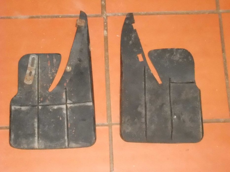 Palas guarda lamas antigas Fiat Opel GM Peugeot