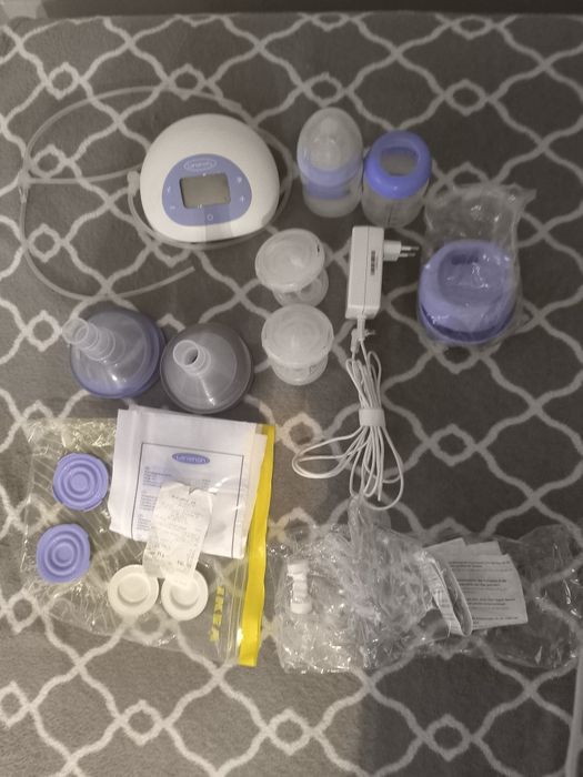 Elektryczny laktator lansinoh. Polecam pierwszy właściciel