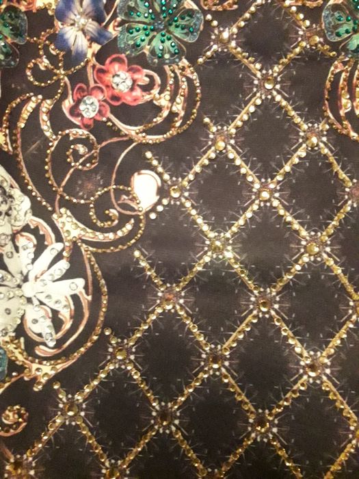 Турецкое нарядное платье 100% катон размер М