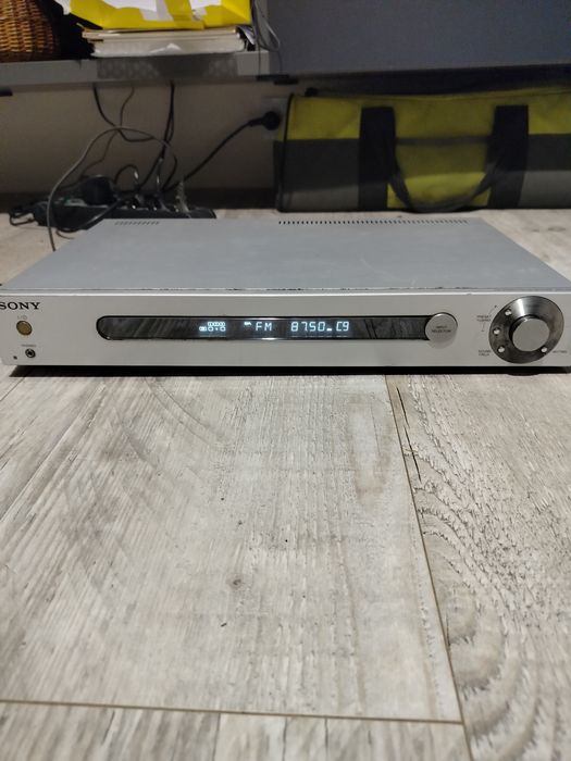 Sony s-masters stan nieznany