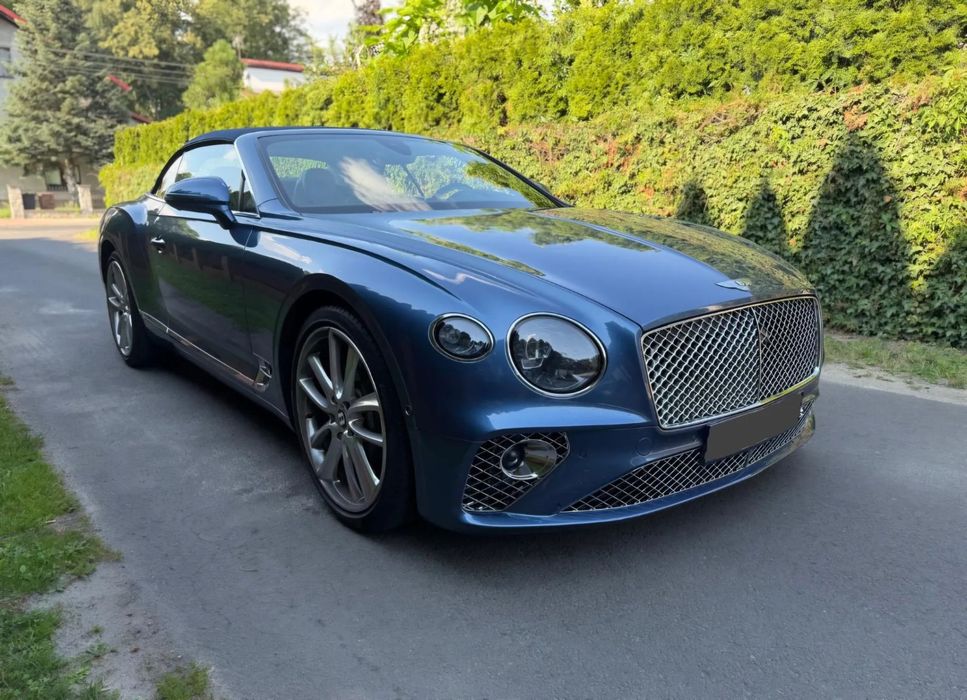 Bentley Continental GT Bentley Continental GT V8 S