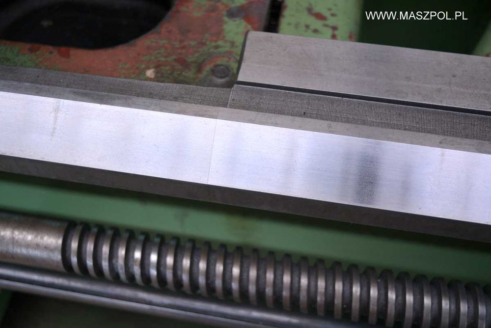 Tokarka TUJ - 50 M x 1500 - NÓWKA - PRZ ..POSUWY - WRZECIONO 90 - FILM