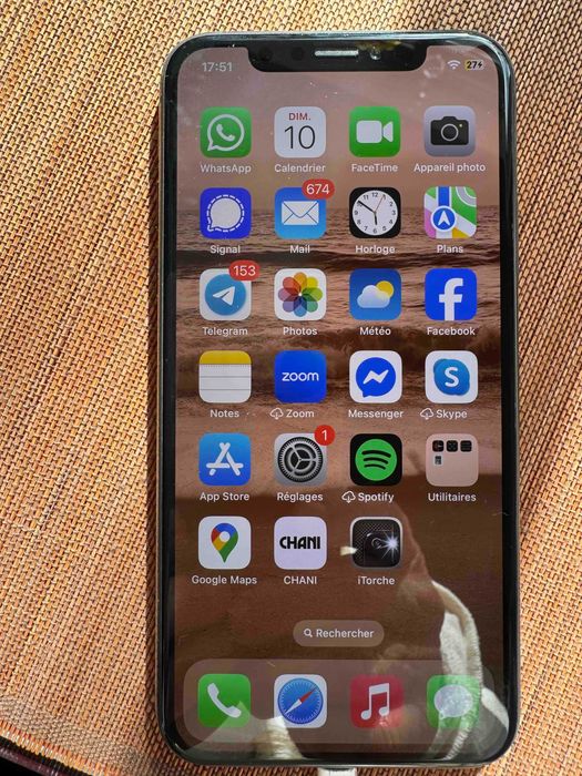 IPhone XS, 512GO, rare